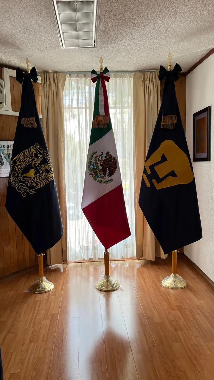 Banderas para interior