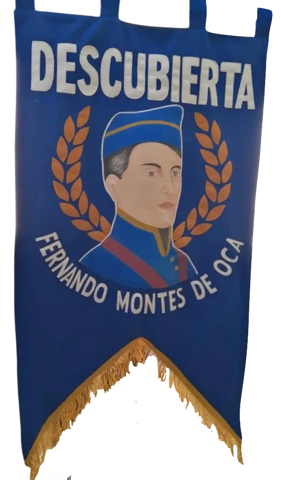 Banderas y estandartes especiales